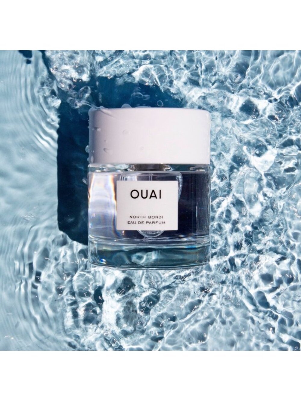 NEW OUAI NORTH BONDI EAU DE PARFUM 1.7FL OZ 50ML